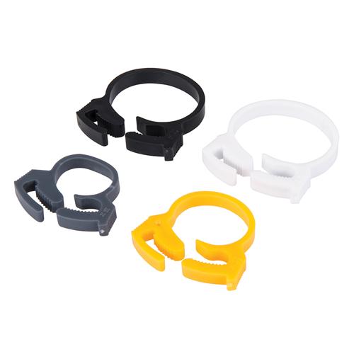 Silverline Hose / Cable Clips (20pcs) 380914