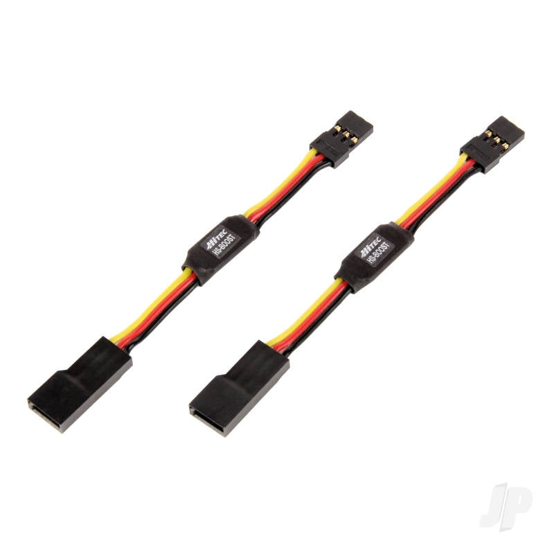 Hitec Servo Signal Booster Signal Amplifier (HS Boost) 2 Pack 58496