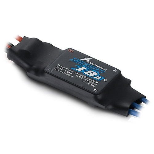 Hobbywing Flyfun 18A BL ESC HW30202150