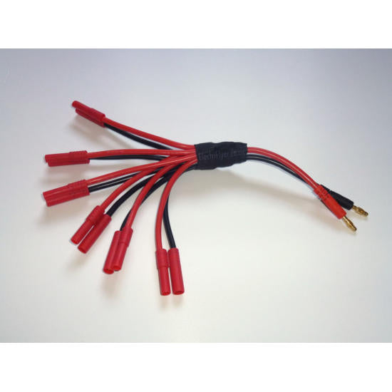 Parallel (x6) HXT 4mm Charge Lead