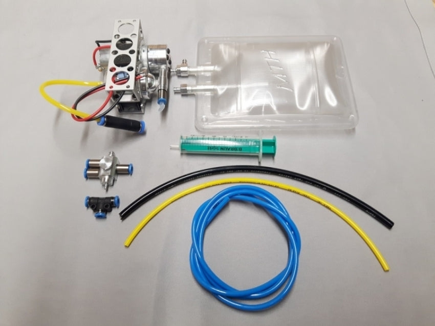 Hydraulic Set for Corsair Folding Wing for F4U-1D Corsair ARF from CARF Models 790400