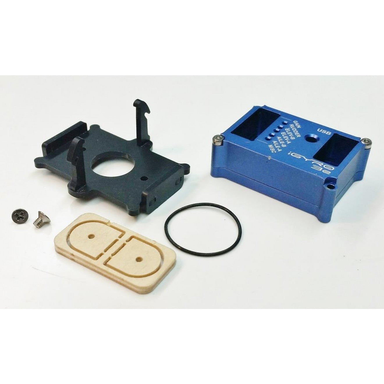 PowerBox Systems iGyro 3e - i3e Click Holder from STV-Tech 021-05