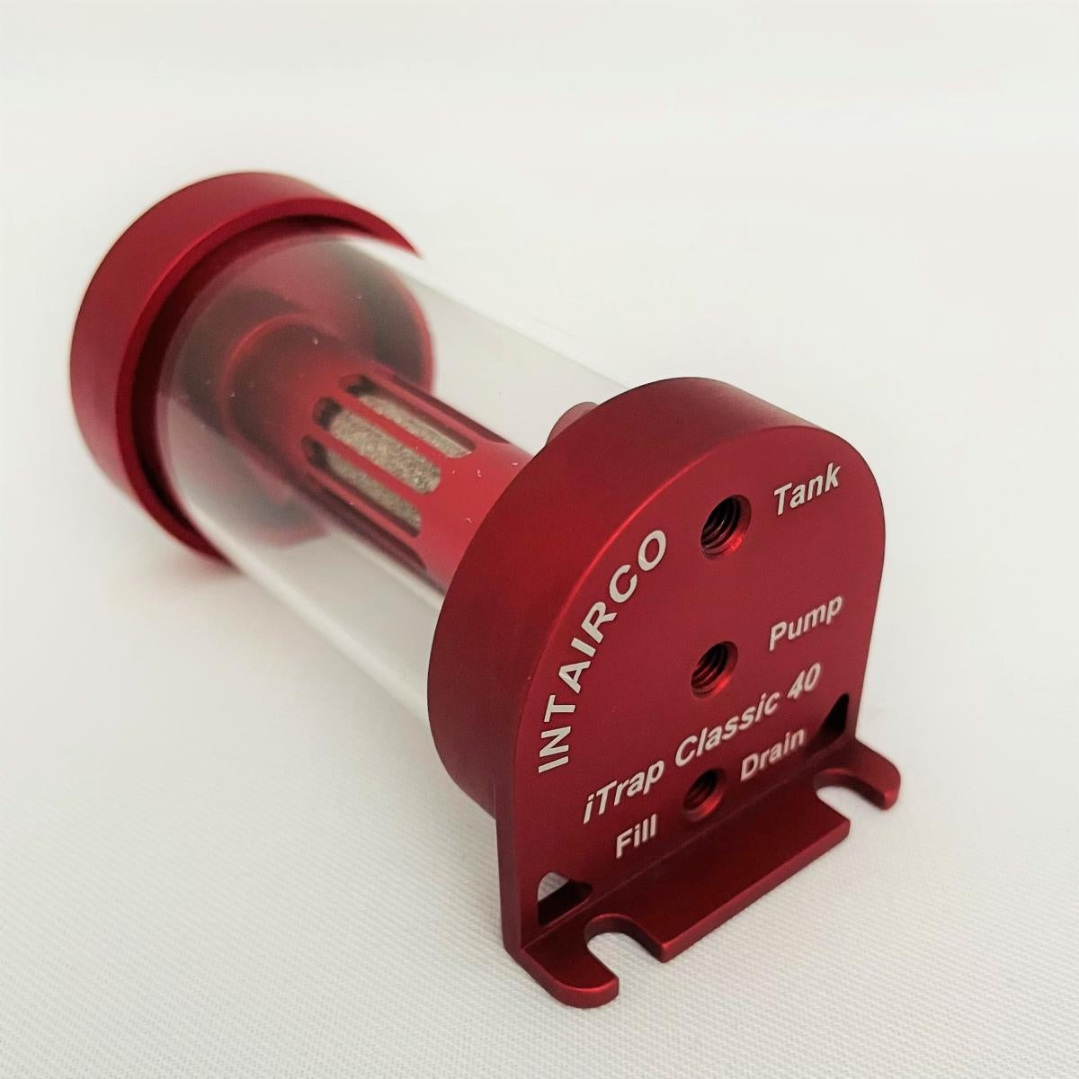 Intairco iTrap 40 (95ml) Classic Pro UAT (With Fittings Options) IAC-1450