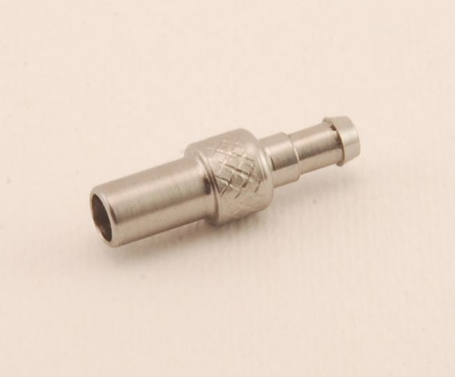 Intairco 6mm Fuelling or Overflow Probe - Suit Tygon/6mmTube IAC-298-2 Product Description Fueling Probe or Overflow Probe for Tygon/6mm Tube - Fits all 6mm Festo Fittings as well as the High Flow Vent fitting from Intairco