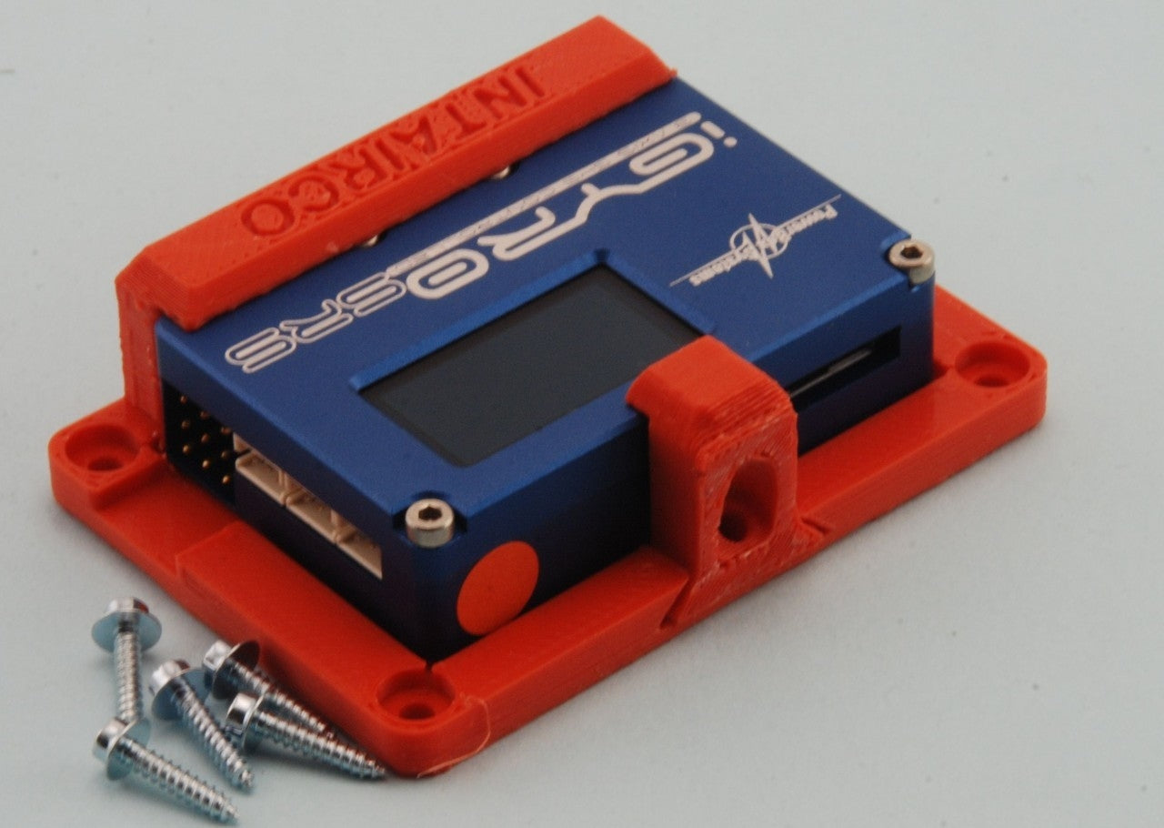 Intairco Printed Mount For Powerbox Igyro IAC-561