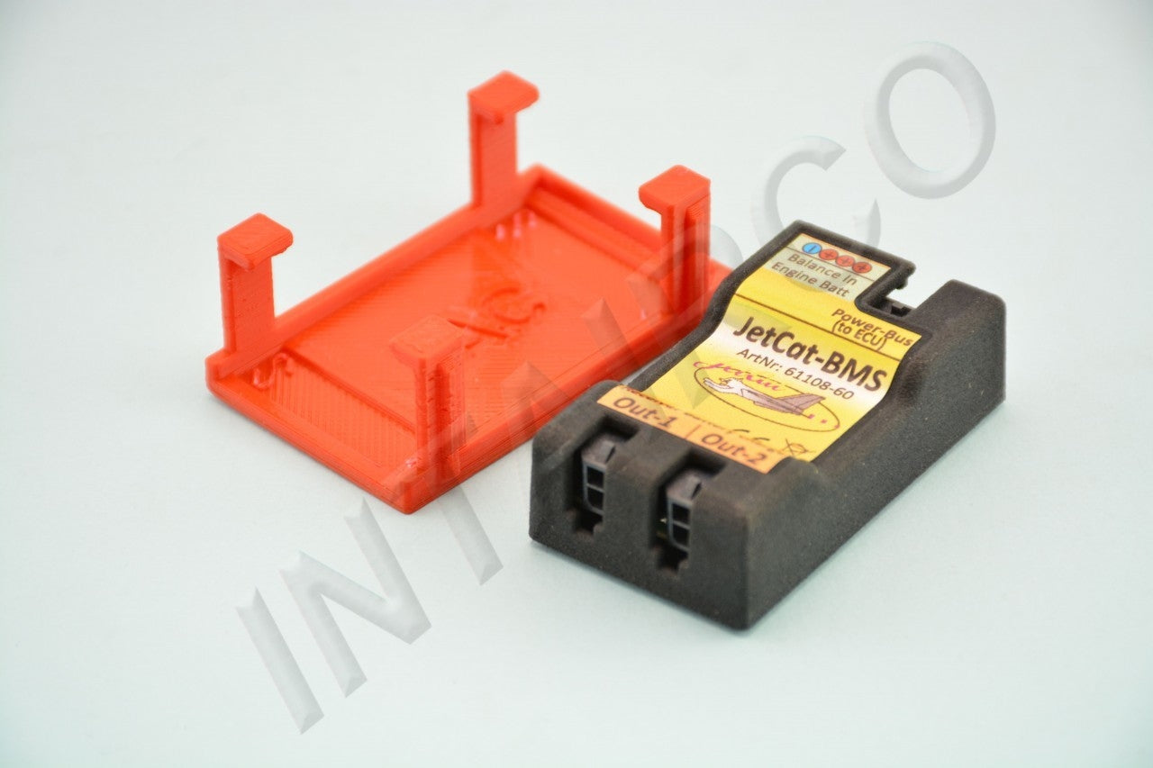 Intairco Mount 3d Printed to Fit JetCat BMS Module IAC-589