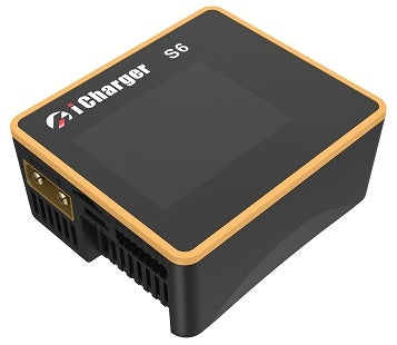 iCharger S6 1100W/40A Mini Balance Charger / Discharger from Junsi / iCharger