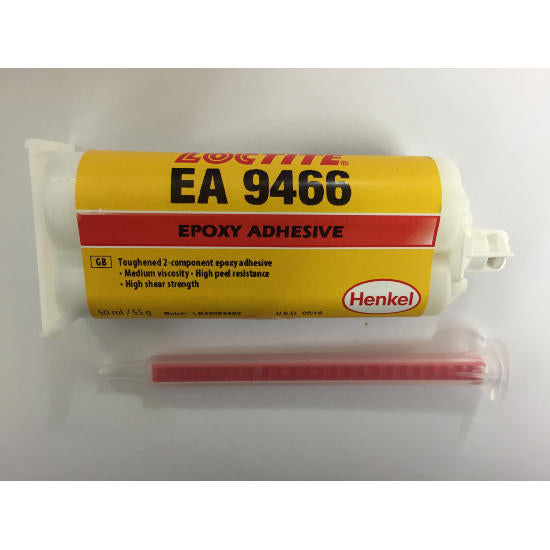 Loctite Hysol 9466 Epoxy with Nozzle HEN9466 451198 5010266366029