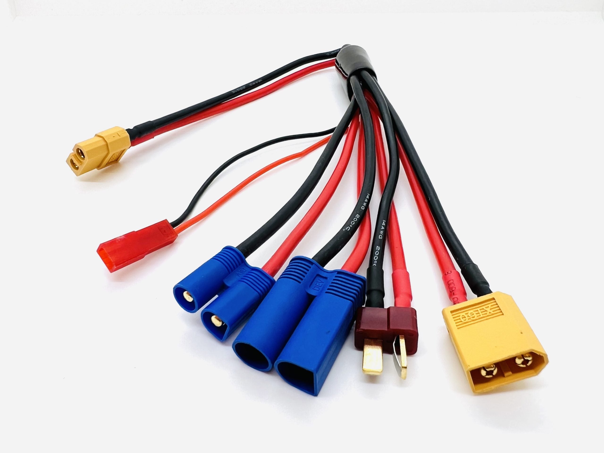 Optipower 5-in-1 Charge Lead