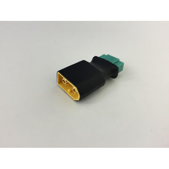 MPX Female - XT60 Male Compact Adapter