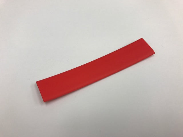 12mm Heat Shrink - Red 3 - 1 Ratio