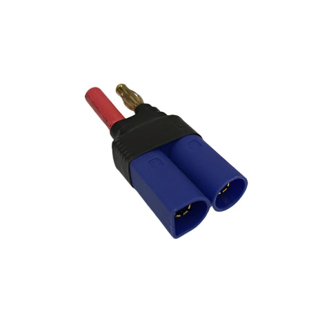 Compact - EC5 Male to HXT 4MM Female Adapter