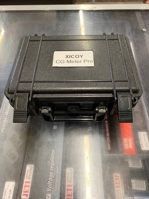COG Center of Gravity Digital weight and balance meter V2 from Xicoy CGMeterPRO