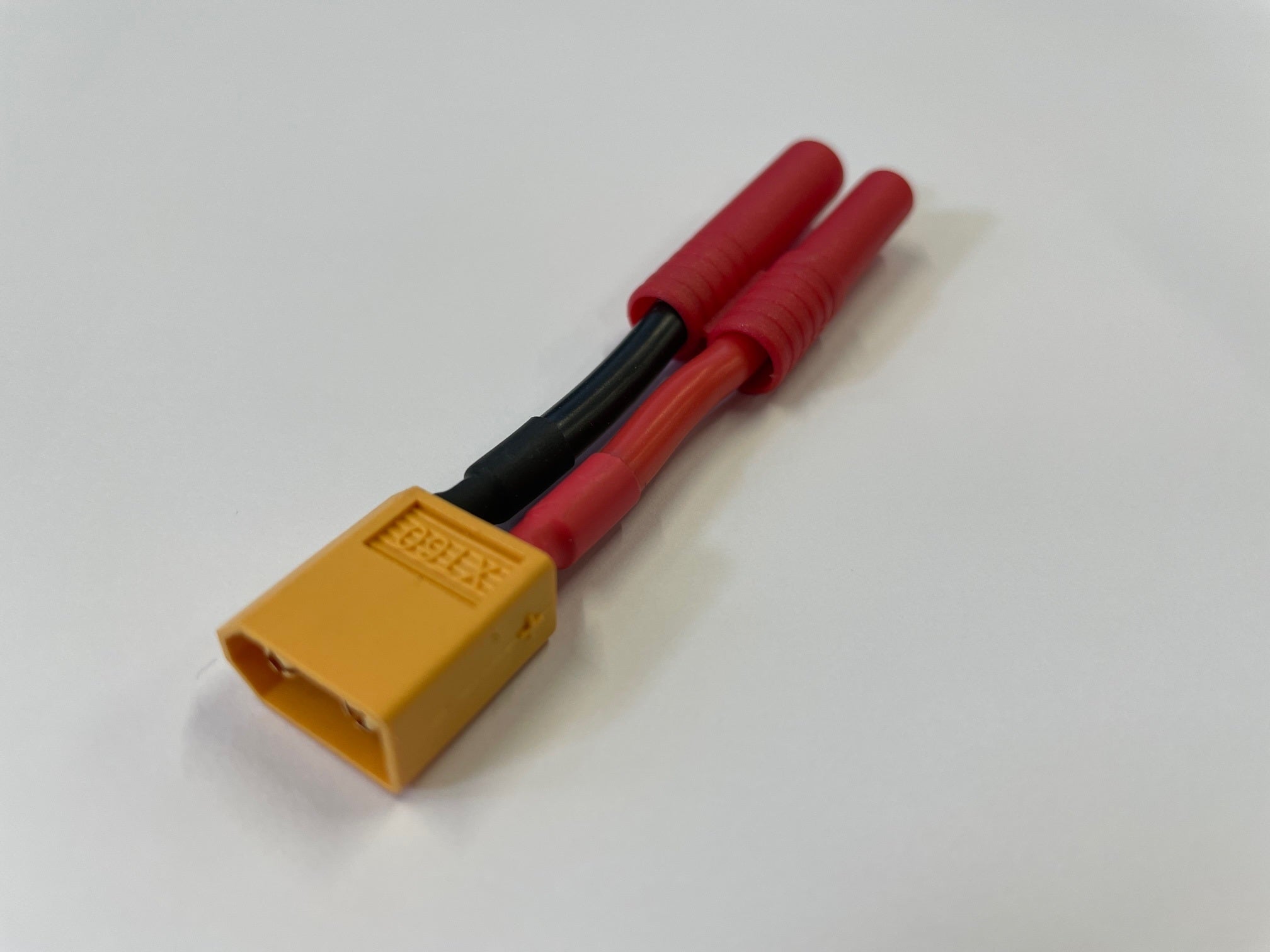 HXT 4mm - XT60 Male Adapter