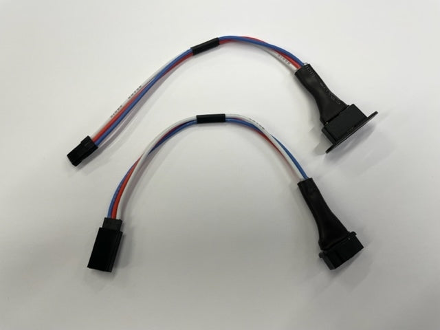 Extreme Flight MPX Single Wire Servo Plug