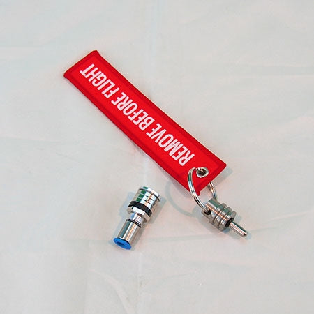 Digitech Aerosports Maglock system With 6M Festo