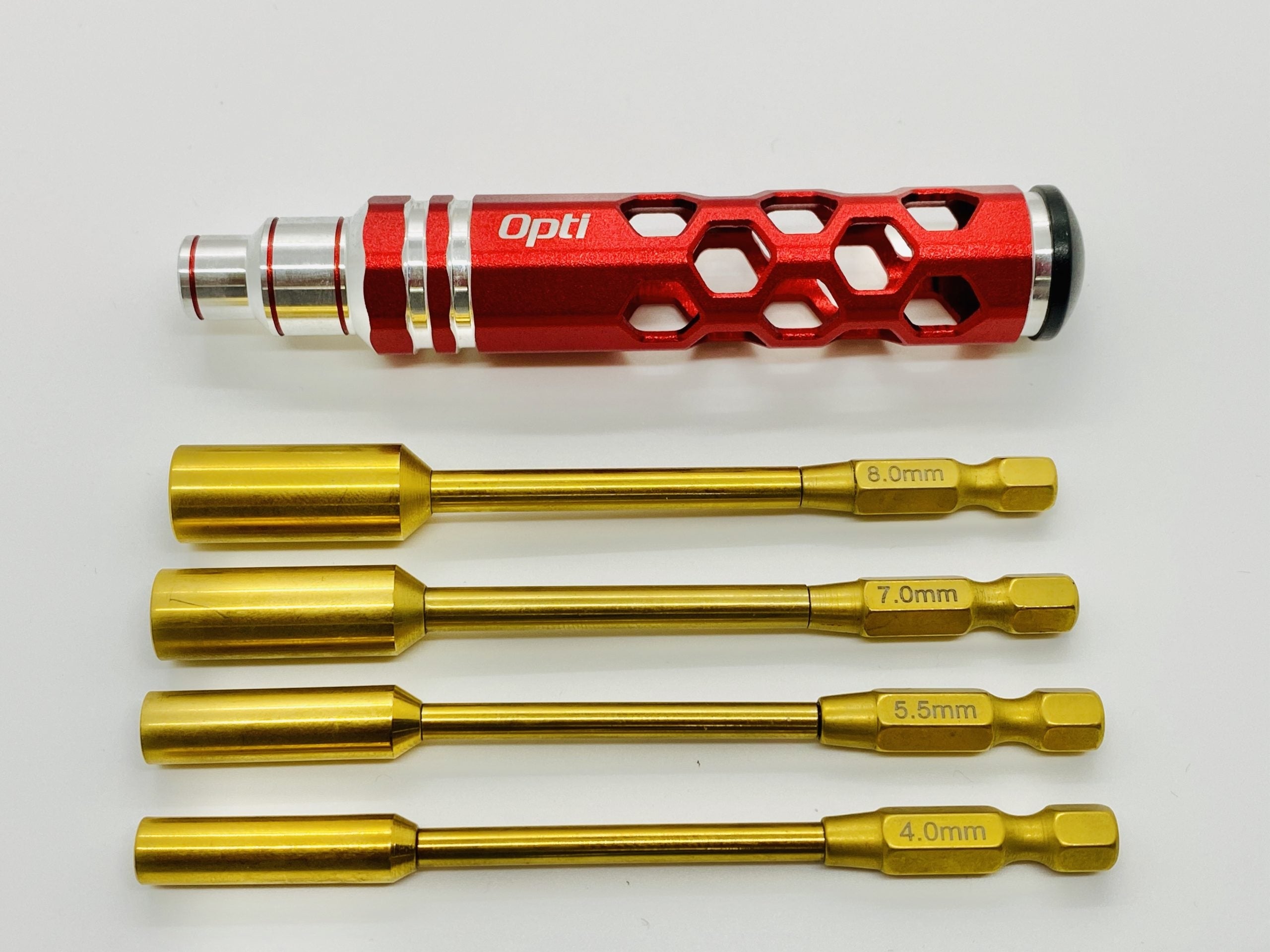 Optipower 4in1 Nut Drivers