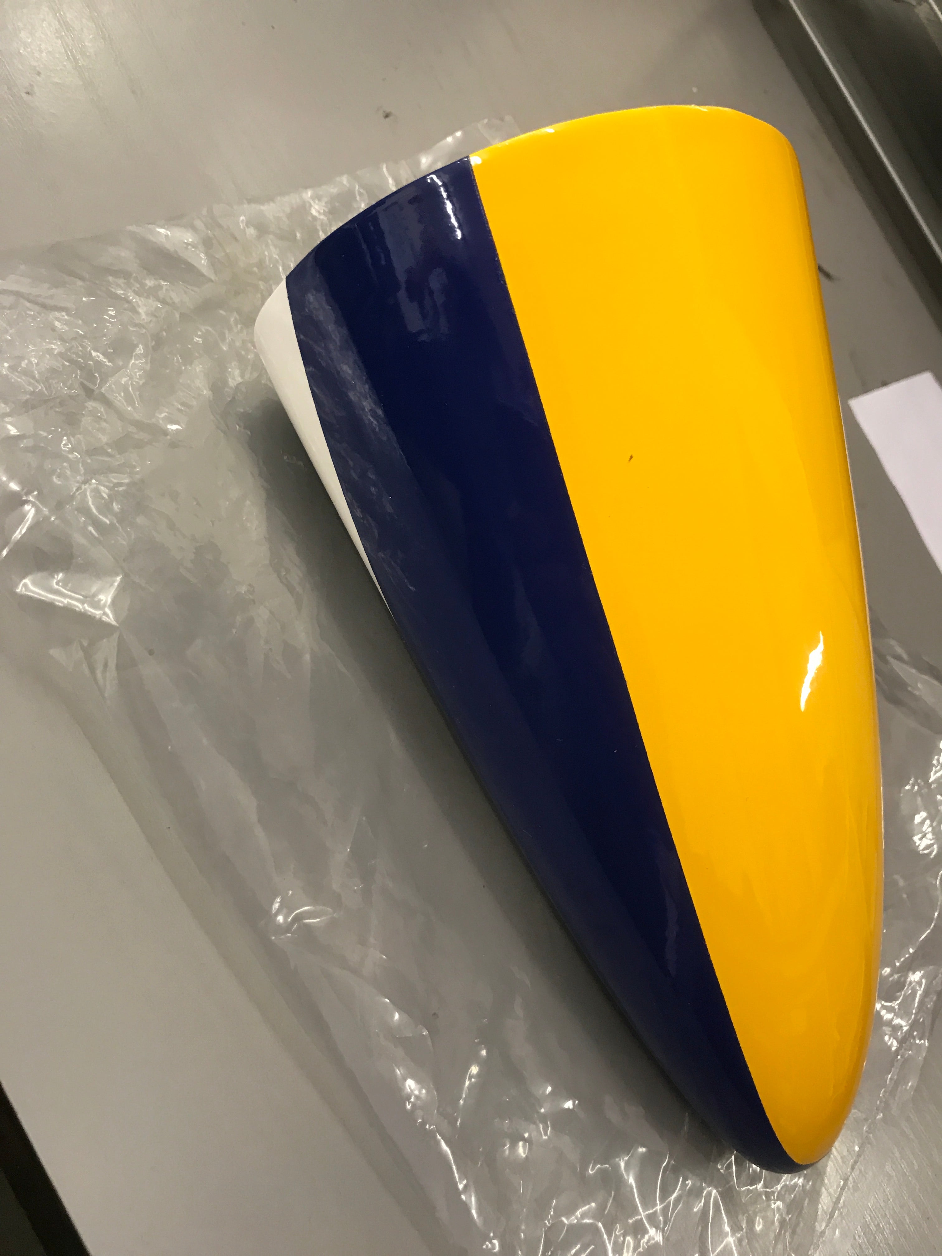 JSM Xcalibur - Nose Cone (Yellow) Z-JSM001/KY