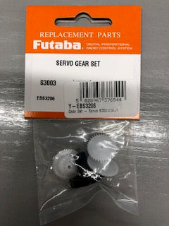 Futaba S3003 / 3004 Servo Gear Set Y-EBS3206