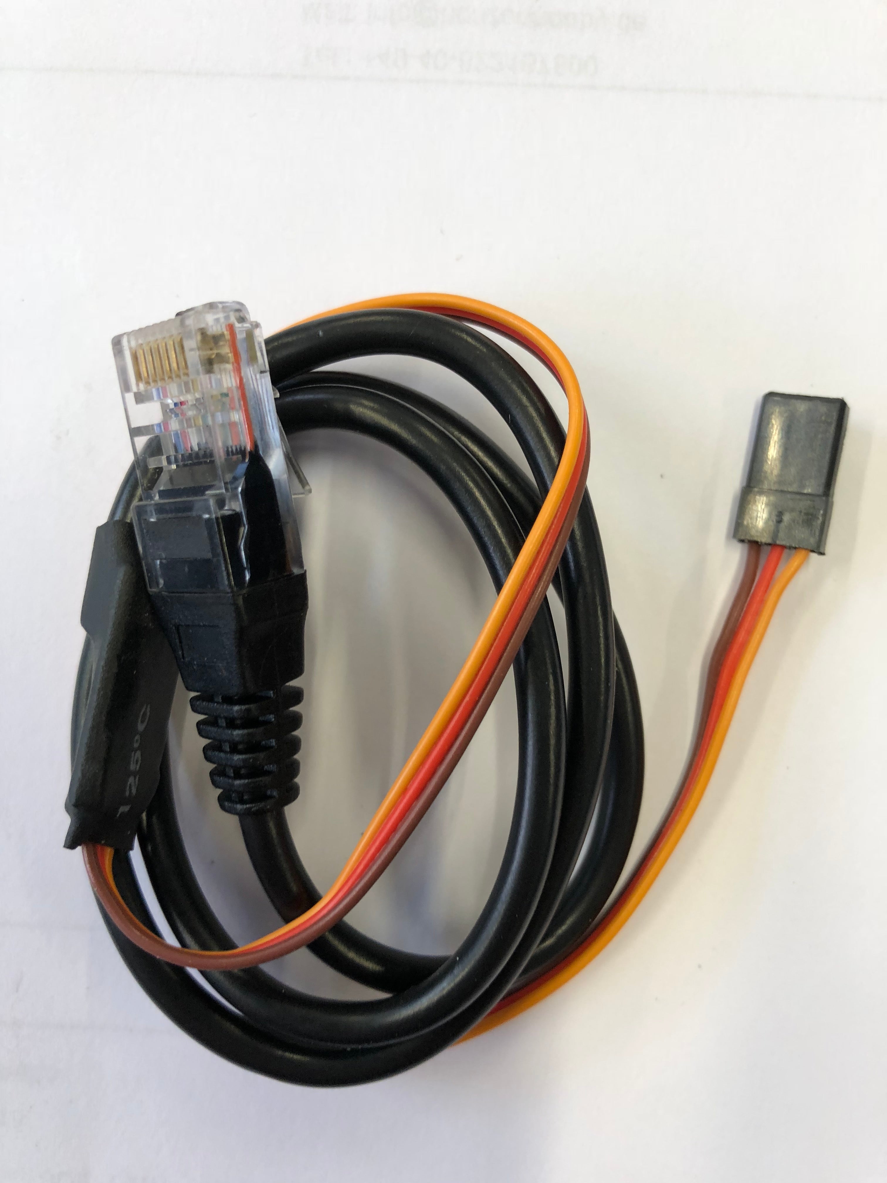 Xicoy Cable V6 ecu for Flight Computer 