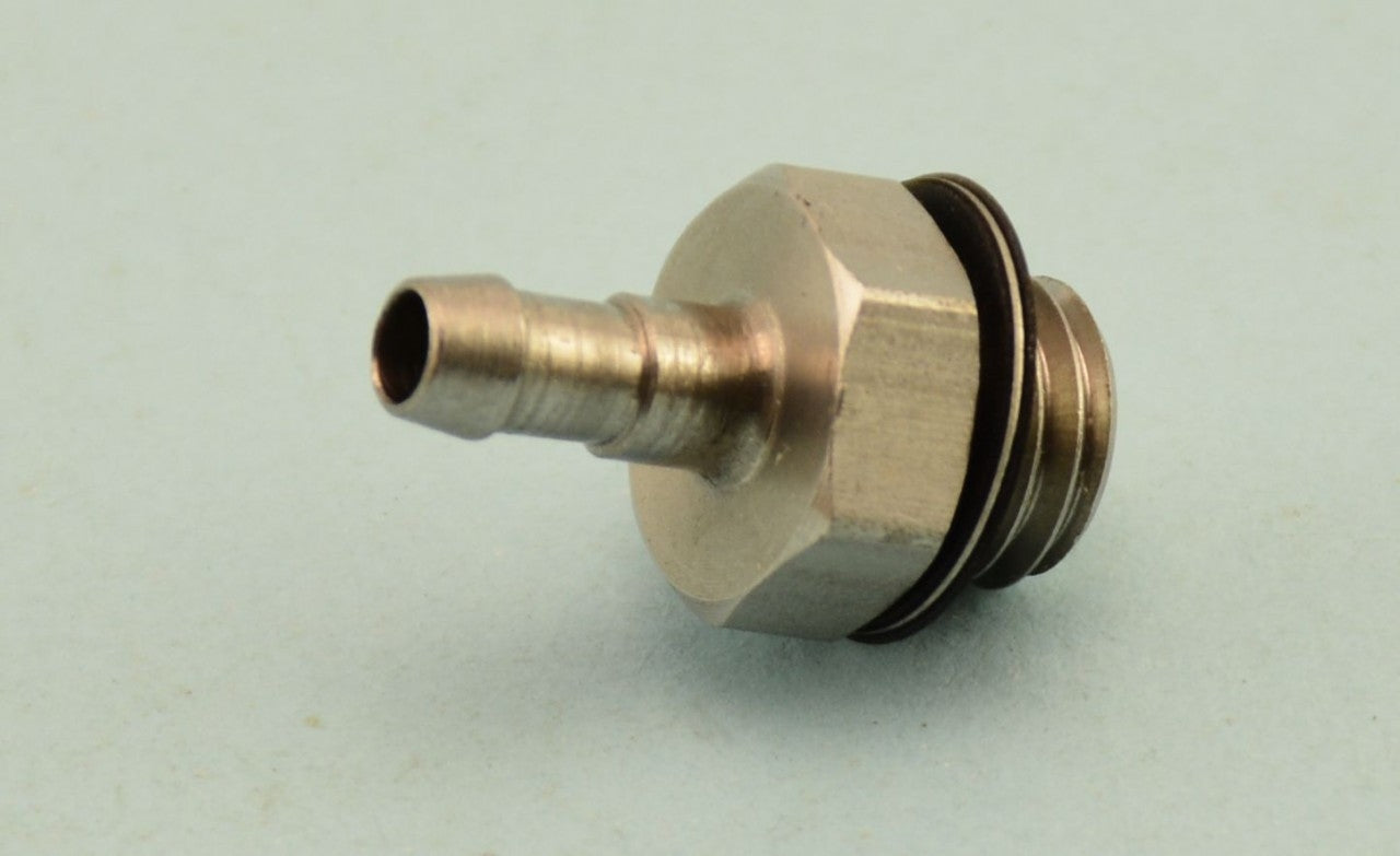 Intairco M7 Barbed fittings for 4mm tube & 3/32 Tygon Tube for ITrap 50 ITrap 60 & HP Mega Filter