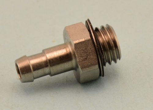 Intairco M7 Barbed fittings for 6mm tube & 1/8 Tygon Tube for ITrap 50 ITrap 60 & HP Mega Filter