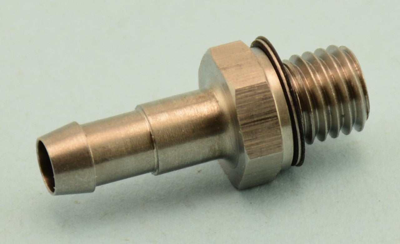 Intairco M7 Barbed Fittings Suit XL Tygon 5/32 and 6mm Festo Tube for ITrap 50 ITrap 60 & HP Mega Filter