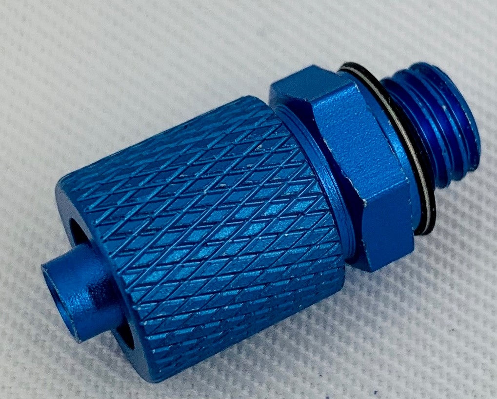 Intairco M7 Secure Fitting 6mm Festo Tube for ITrap 50 ITrap Tel 60 & HP Mega Filter IAC-1632