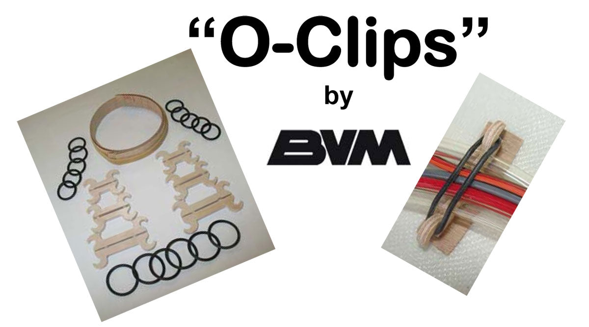 BVM O-Clips PA-SR-0026