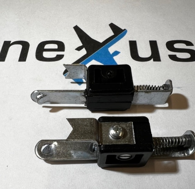 Old Style Sliding Glow Plug Clip