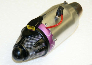 JetCat P20 SX FOD Guard