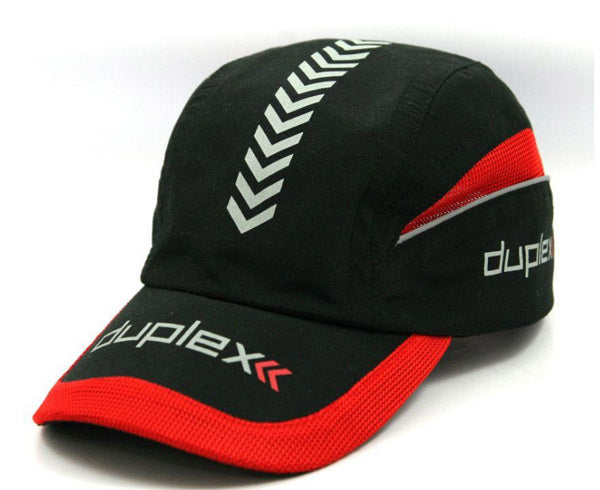 Jeti Duplex Cap Black/Red 80002001