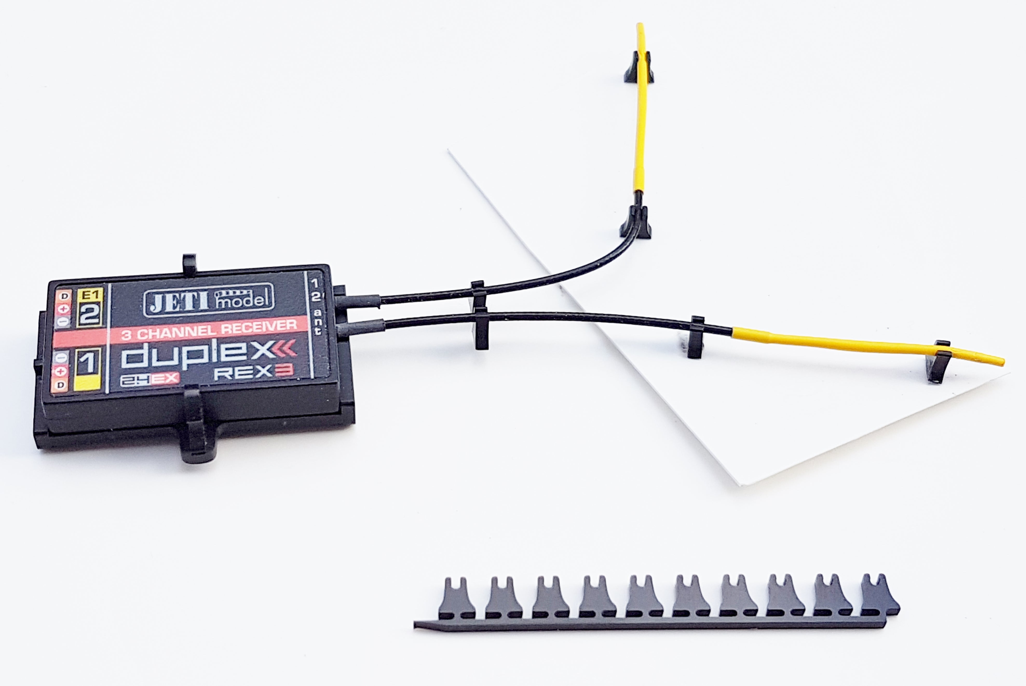 Jeti Model Antenna Click Holder from STV-Tech 013-14