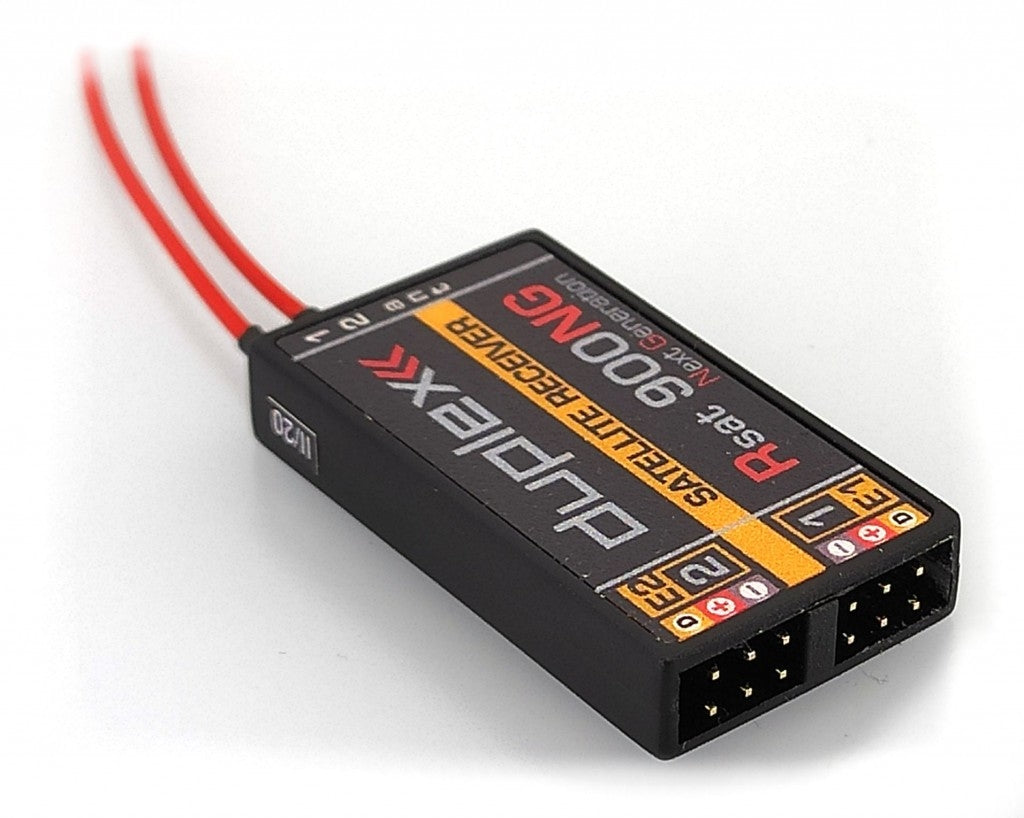 Jeti Duplex RSAT R900 NG for DS12 DS16-11 and DC16-11 JDEX-RS-900NG