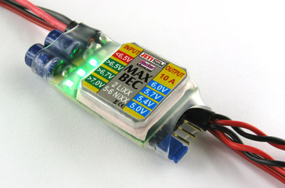 JETI model MAX BEC J-MB