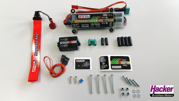 Jeti Max BEC 2D Plus EX JEX-MB2-DP