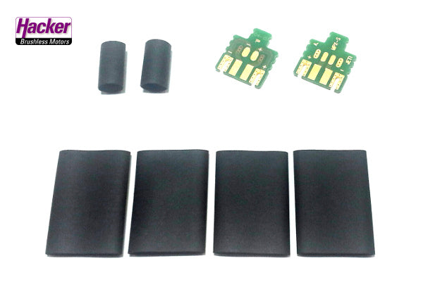 Jeti MPX Soldering Couplers Servo 6S JMS-MP6S