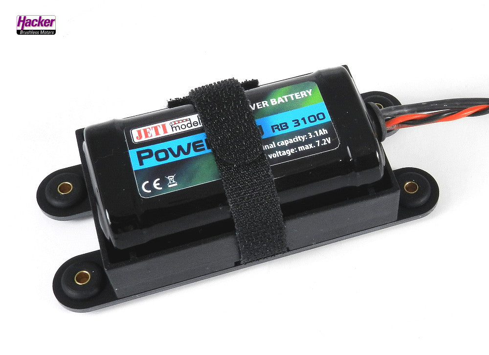 Jeti Power Ion RB 3100 Lithium-Ion Battery PI-RB-3100-22985455