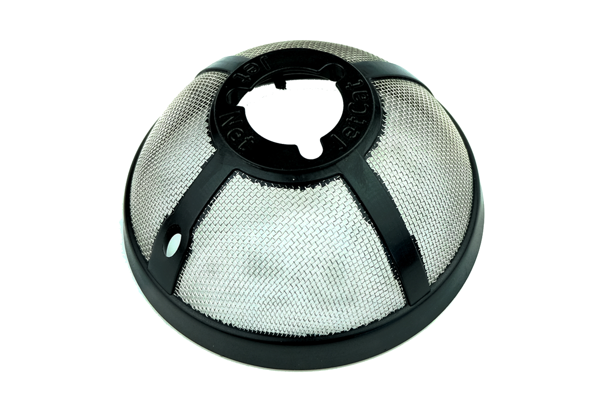 JetCat Moulded Adjustable RX Version FOD Screen / Guard for P80 to 180RXi 61128-00