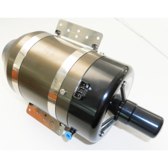 Jets Munt Merlin M140XBL Turbine Engine 140N thrust. (31,5lb)