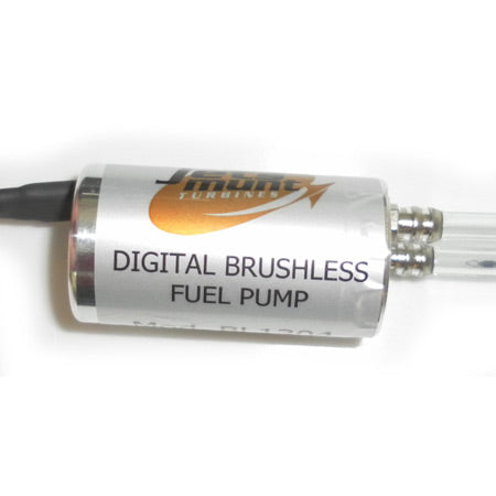 Jetsmunt Brushless Fuel Pump 4mm Barb BL1304
