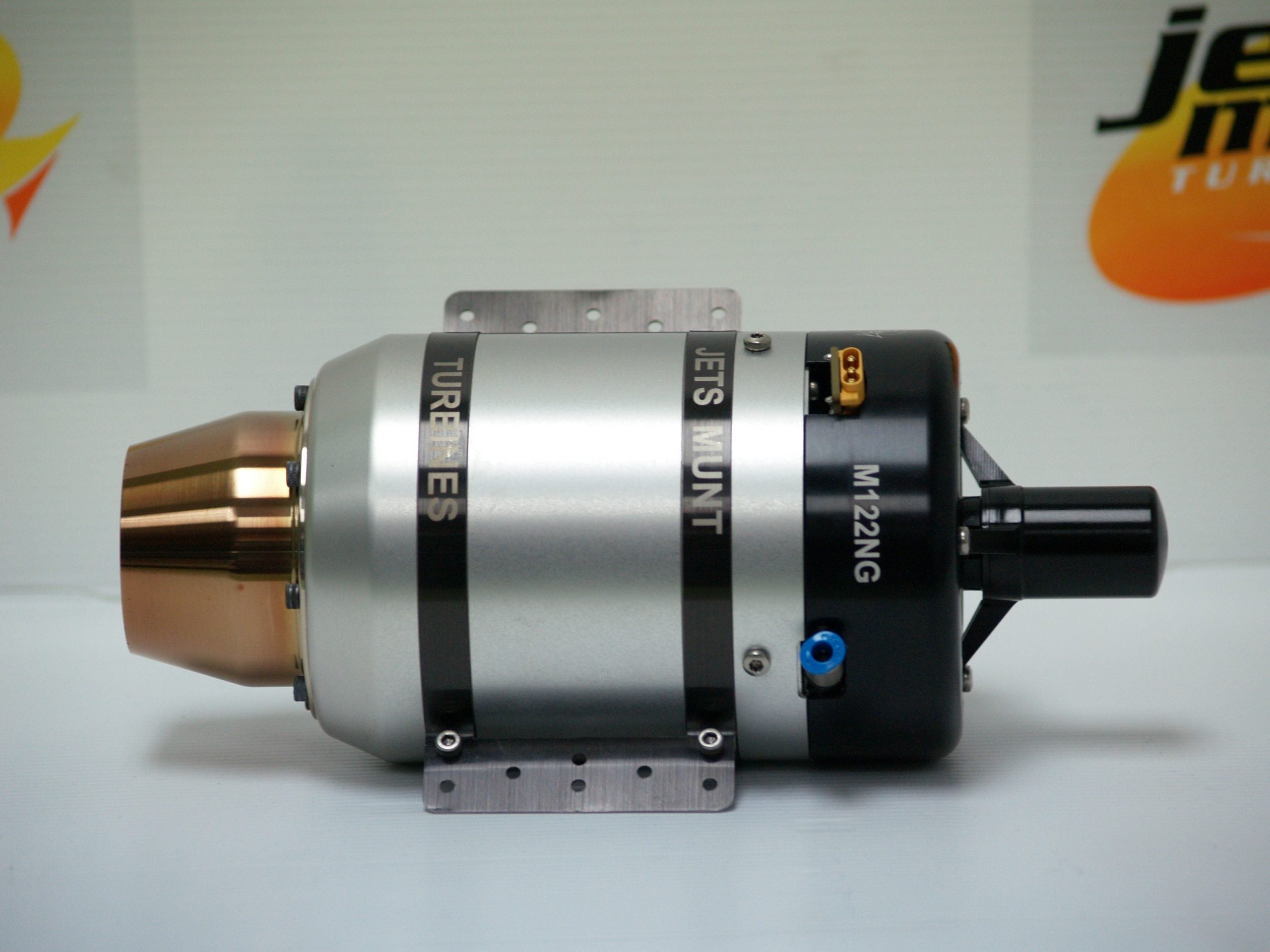 JetsMunt Merlin M122TS Turbine Engine 5.5 to 12.2kg