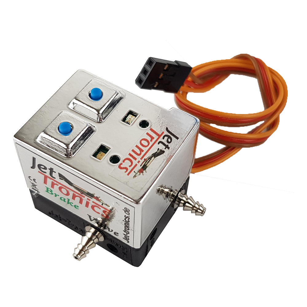 JetTronics Proportional Zero Loss Brake Valve B-Ventil from Jet-Tronics