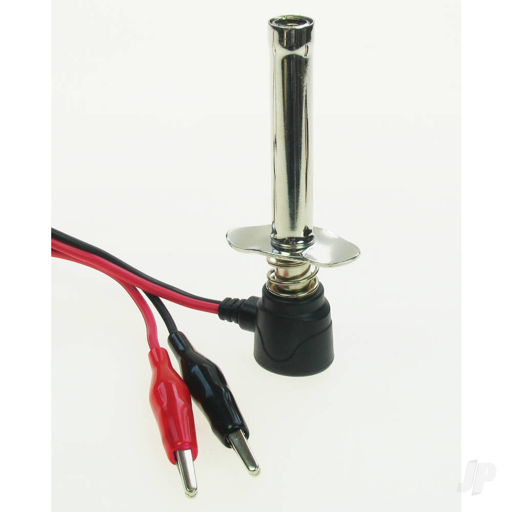 J Perkins Lock On Steel Glow Clip Long JPD5508114