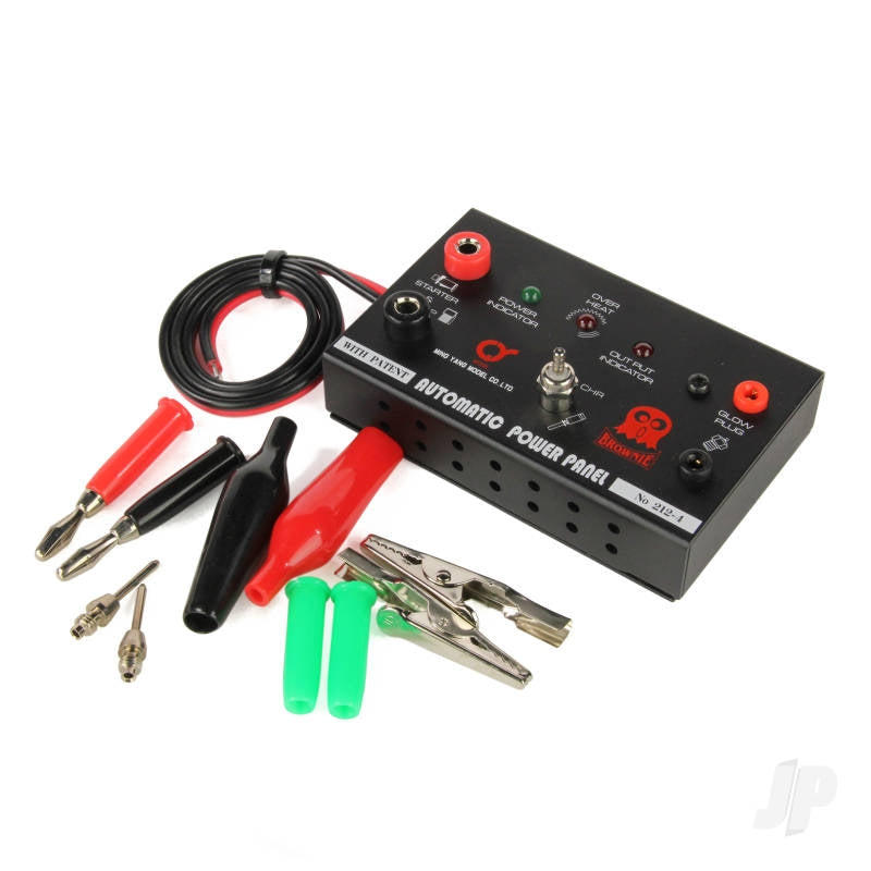 J Perkins Mini Automatic Power Panel JPDAC00015