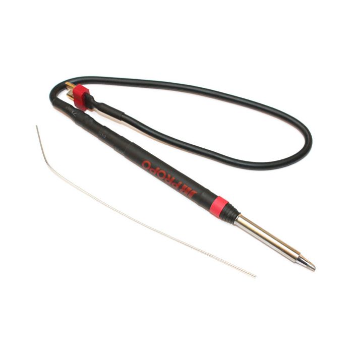 RC Portable Soldering Iron 60W 2 or 3s Lipo similar to the JR 61903 