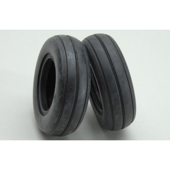 JSM Tyre 76mm (Pair) F-JSMLG/76TYRE from Ripmax 5028967368341