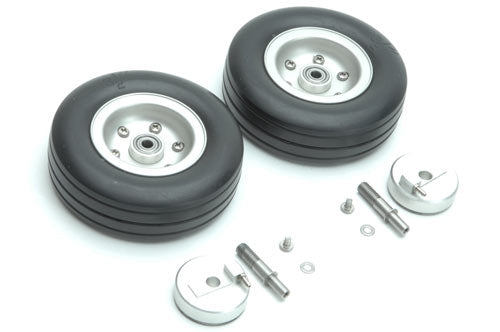 JSM Main Wheels (88mm)/Brakes (Xcalibur+) Pair) F-JSMLG/88MWP