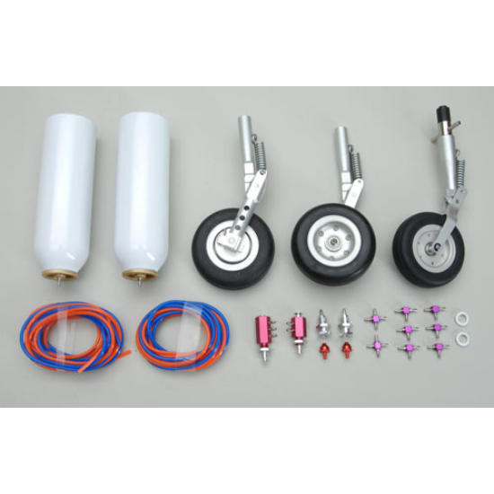 F-JSMLG/STDTRIKE JSM Xcalibur Jet- Trike Retract Set (6-12Kg) 5028967364947