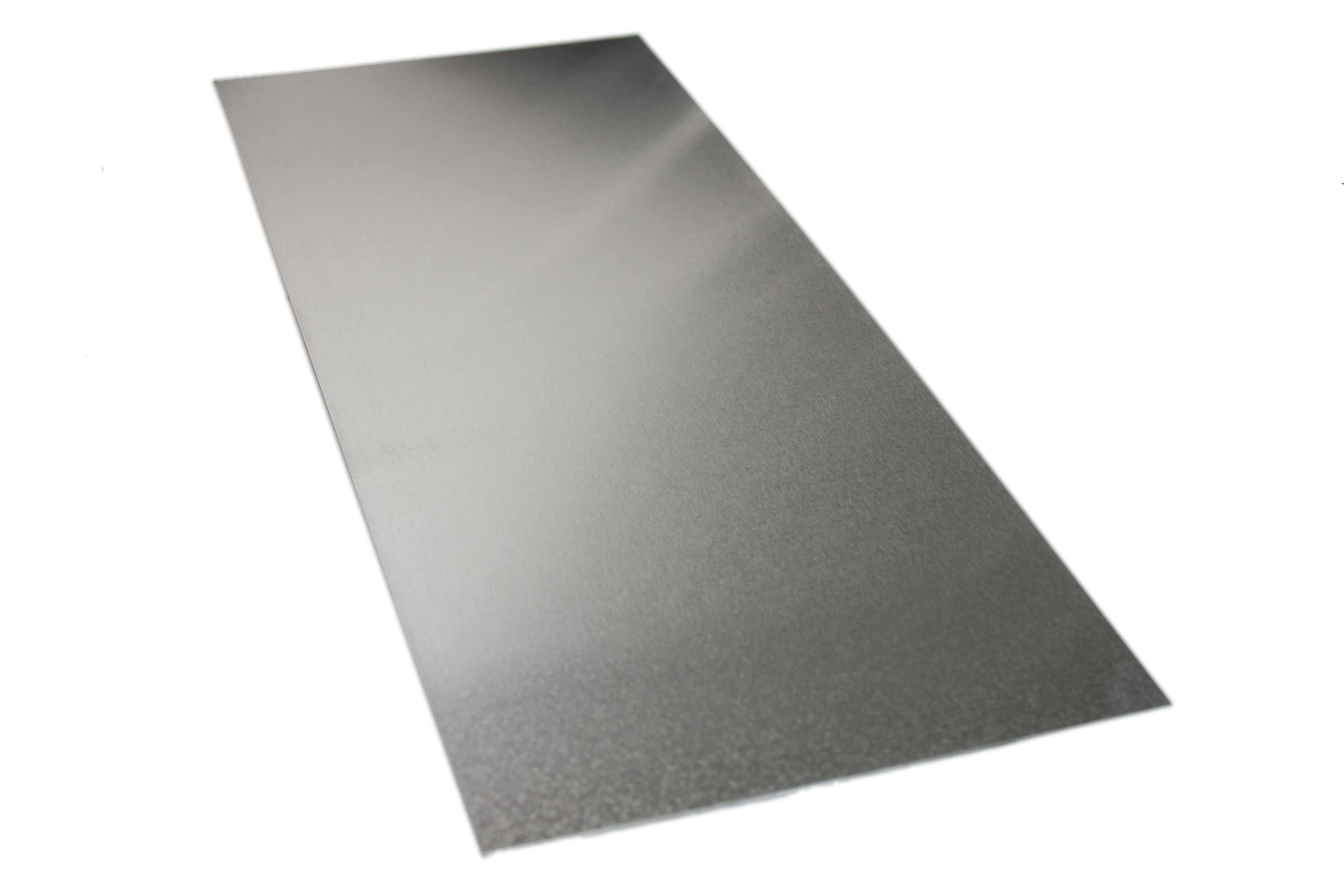 K&S .032 (0.81mm) 6x12in Aluminium Sheet KNS16256